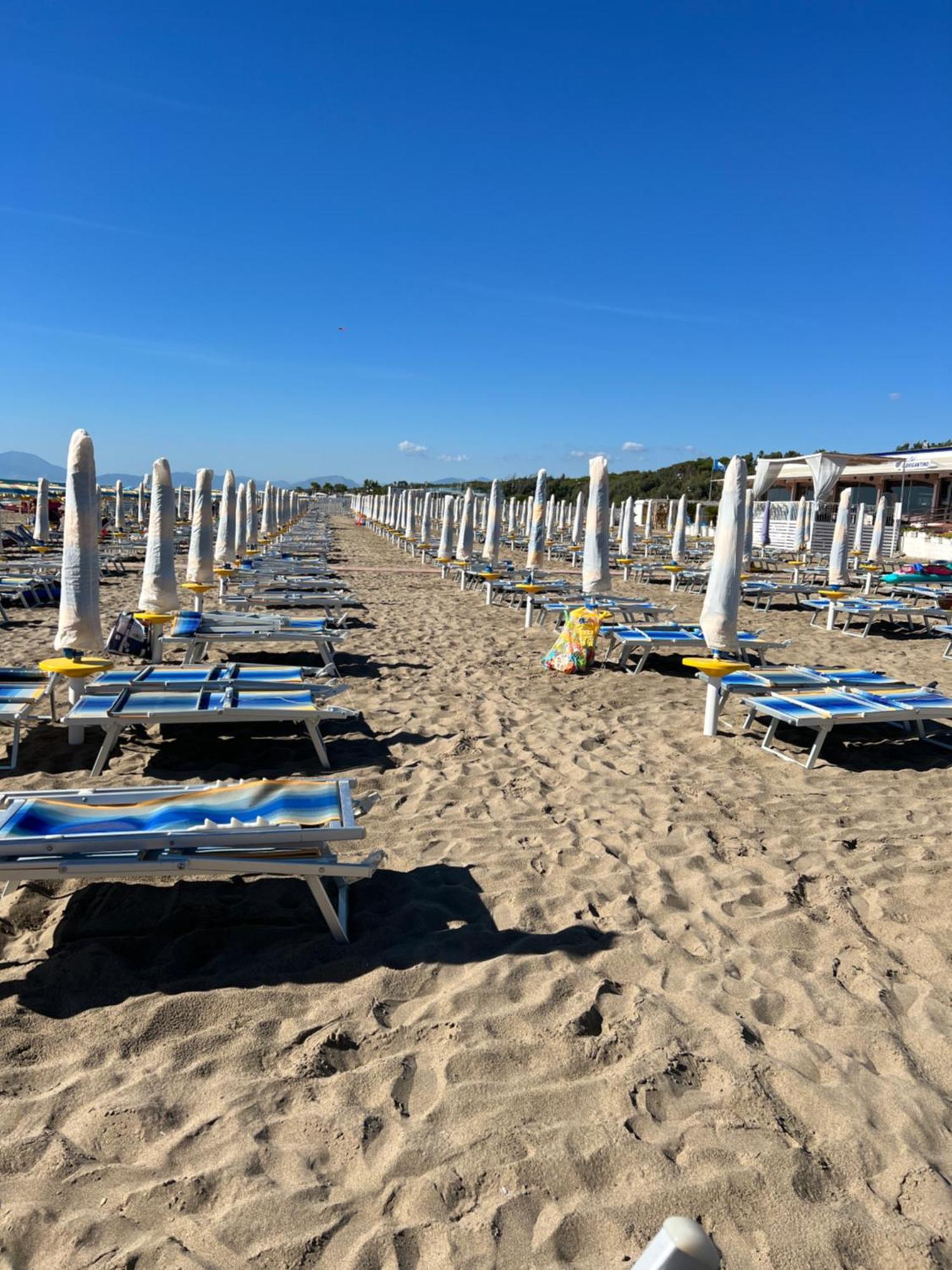 La Dolce Vita Capaccio Zewnętrze zdjęcie